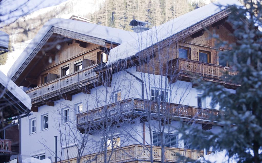 Alfonsstueberl - Ferienwohnungen & Restaurant Иннерфильгратен Экстерьер фото