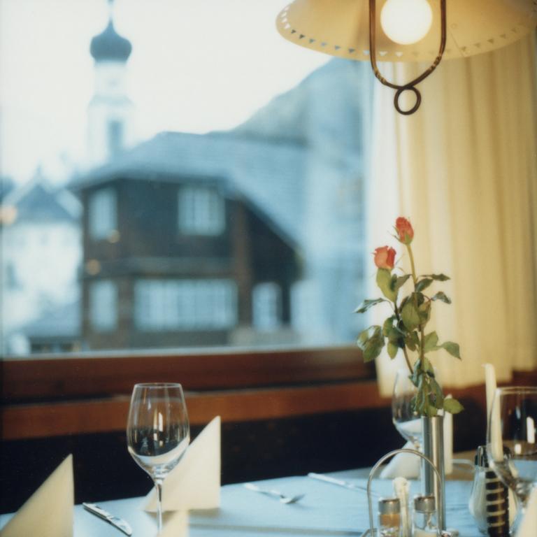Alfonsstueberl - Ferienwohnungen & Restaurant Иннерфильгратен Экстерьер фото