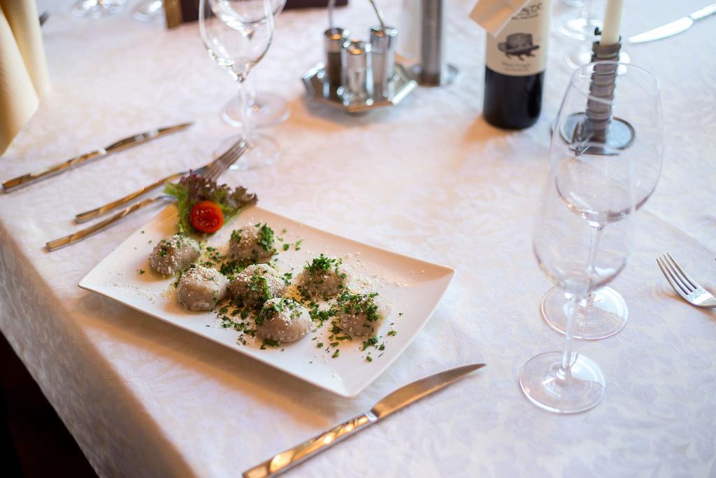 Alfonsstueberl - Ferienwohnungen & Restaurant Иннерфильгратен Экстерьер фото